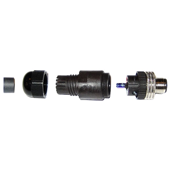 NMEA 2000 Field Installable Connector, Male